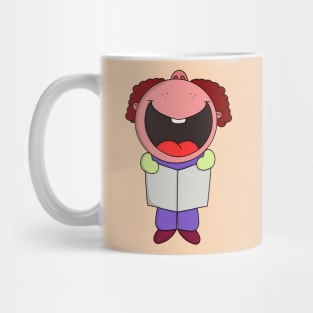 Carol Singer Mug